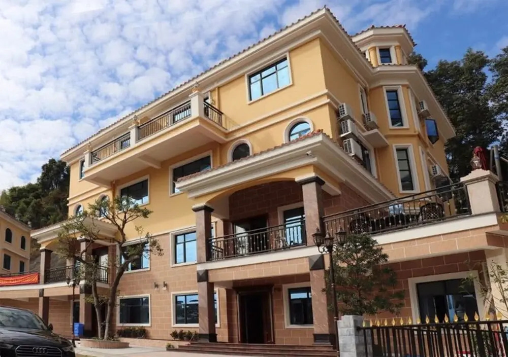 Conghua Hotspring Luck Villa