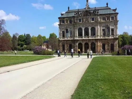 FeWo II - VI Altstadt - Am grossen Garten