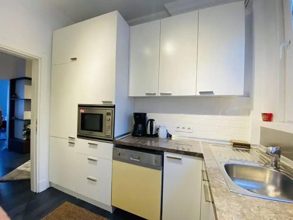 Missafir Flat Close to City s Mall in Nisantasi
