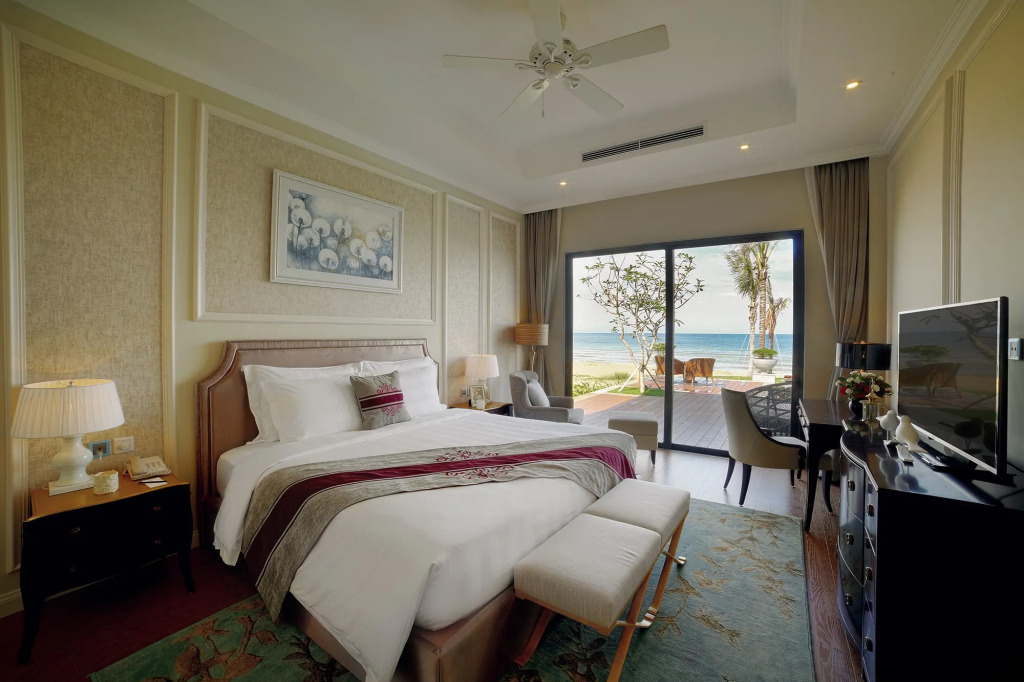 Vinpearl Cua Hoi, Affiliated by Meliá