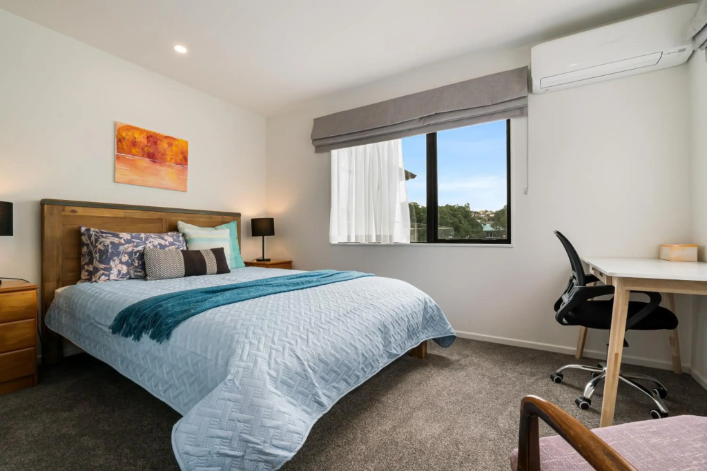 Auckland Cornwall Park Home