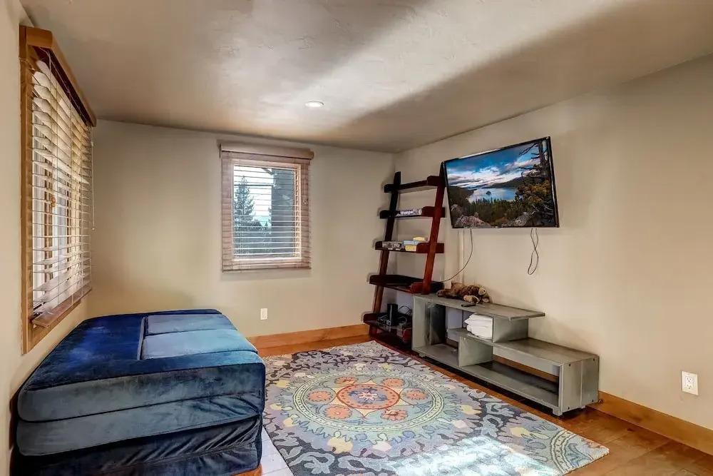 Lake Tahoe Chalet