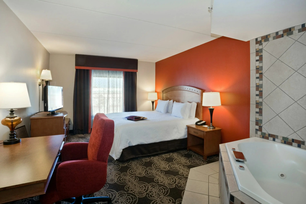 Hampton Inn & Suites Dallas-Allen
