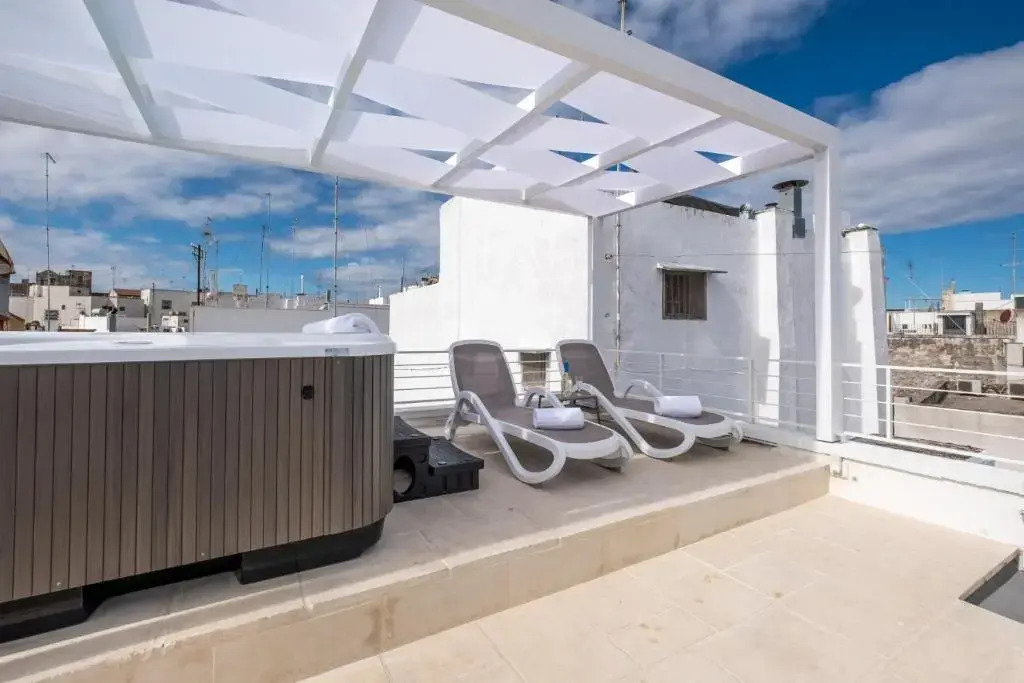Dama Bianca Boutique Hotel Ostuni