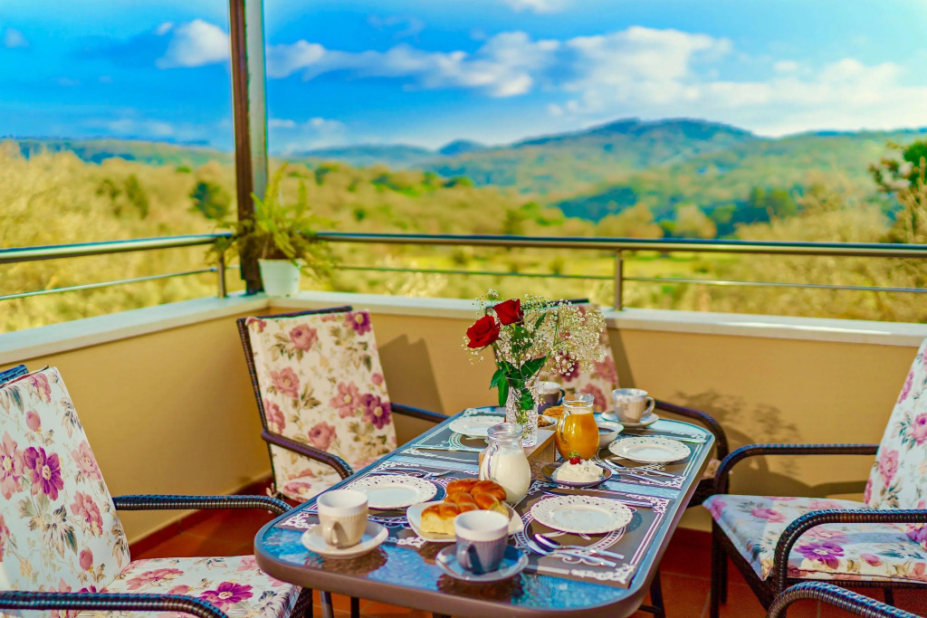 Villa Aclando with private swimming pool