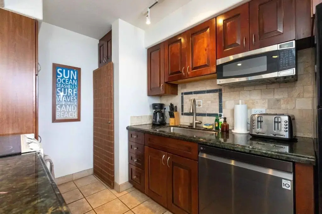 Kealia Resort 404