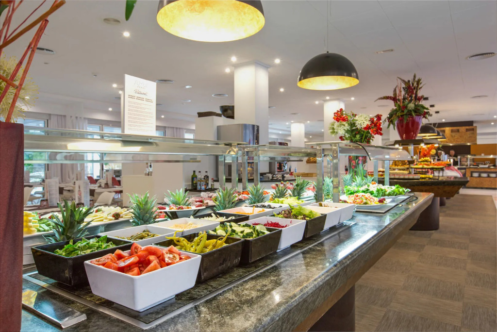 Sumus Hotel Monteplaya & SPA 4Sup