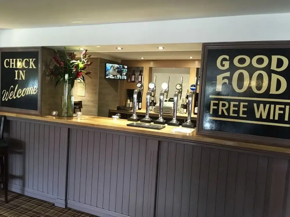 The Fazeley Inn