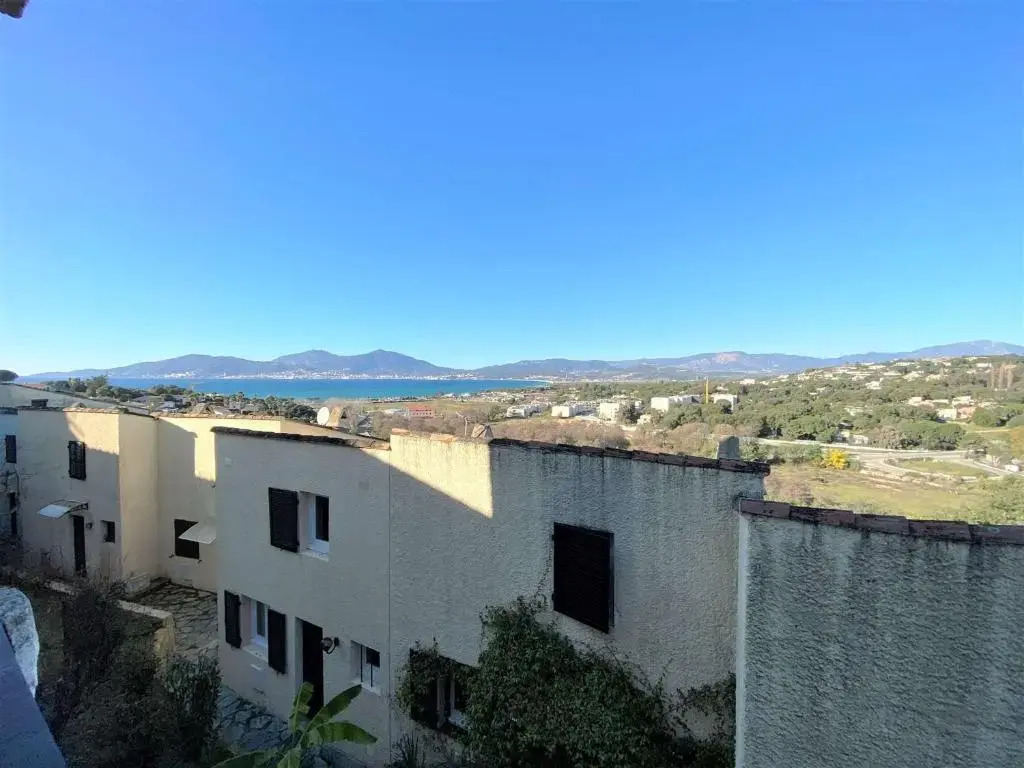 Appartement Porticcio, 2 pièces, 4 personnes - FR-1-61-534