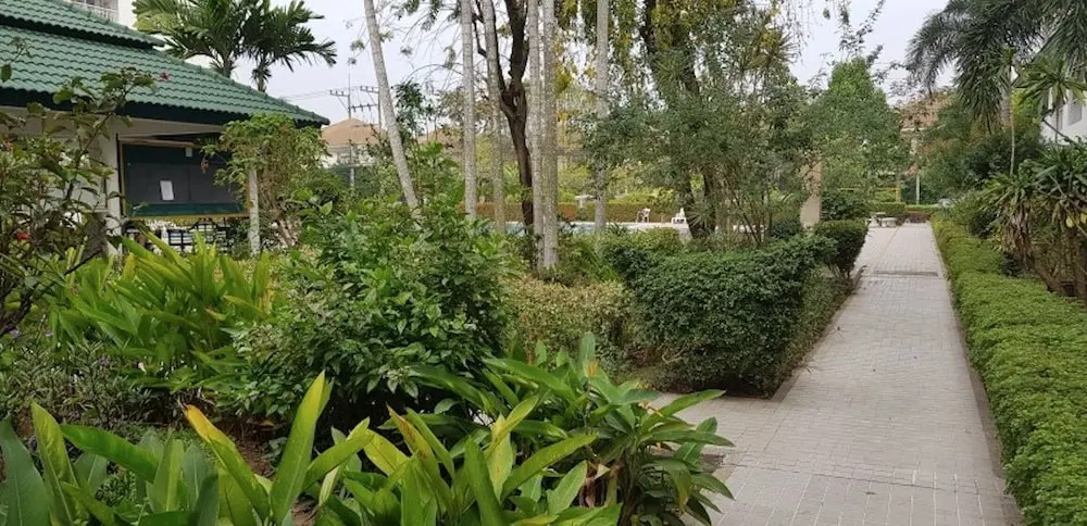 Baan Suan Lalana Floor 1 Room 110