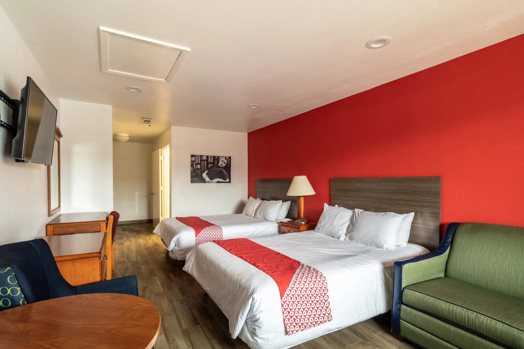 OYO Hotel San Antonio near AT&T Center
