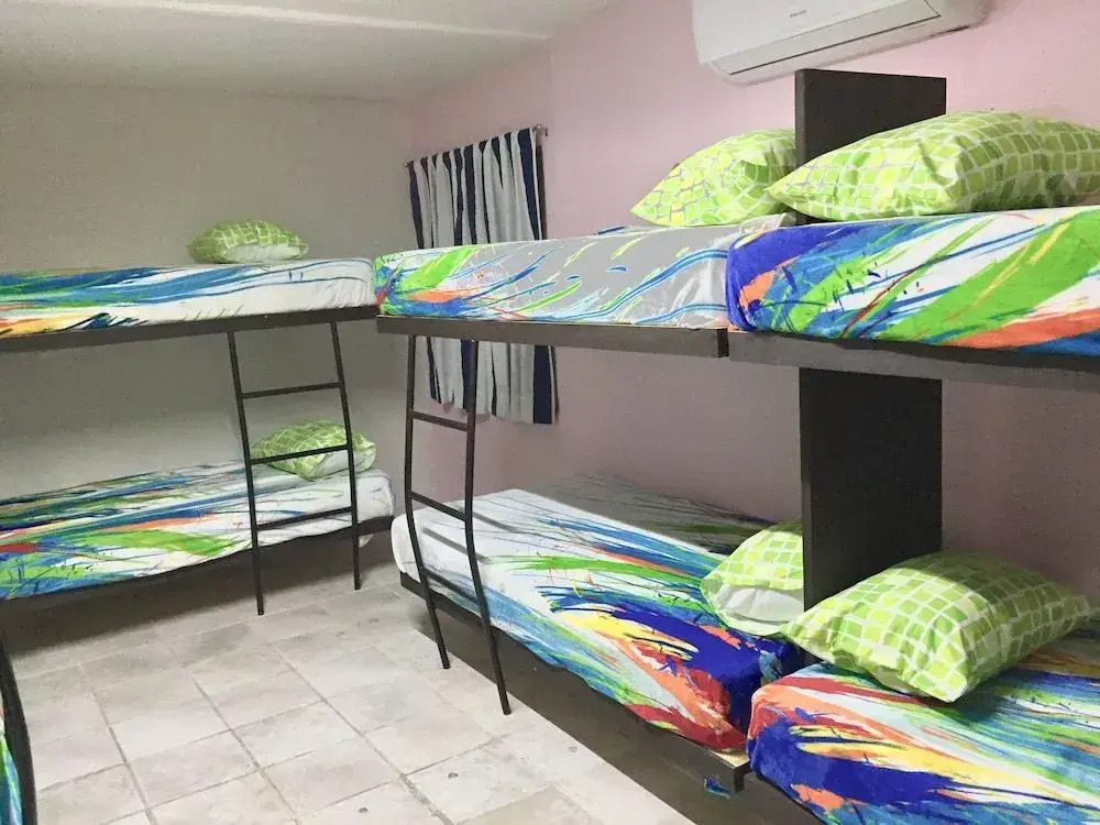 Tropical Caribbean Hostel