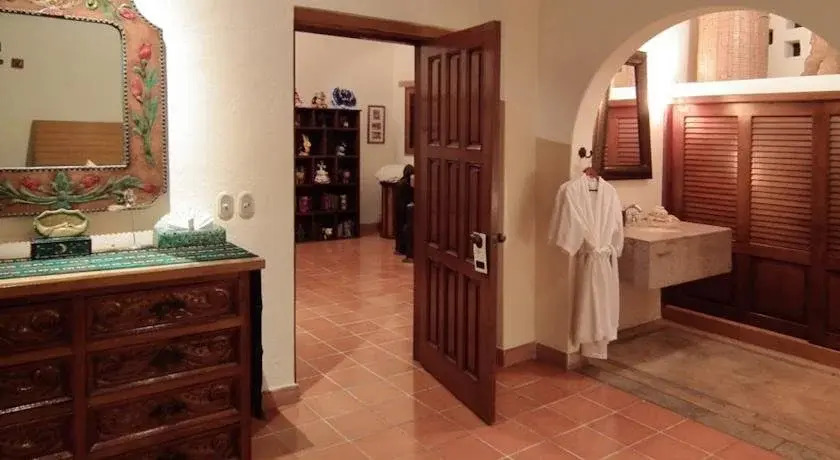 Villa Huanacaxtle