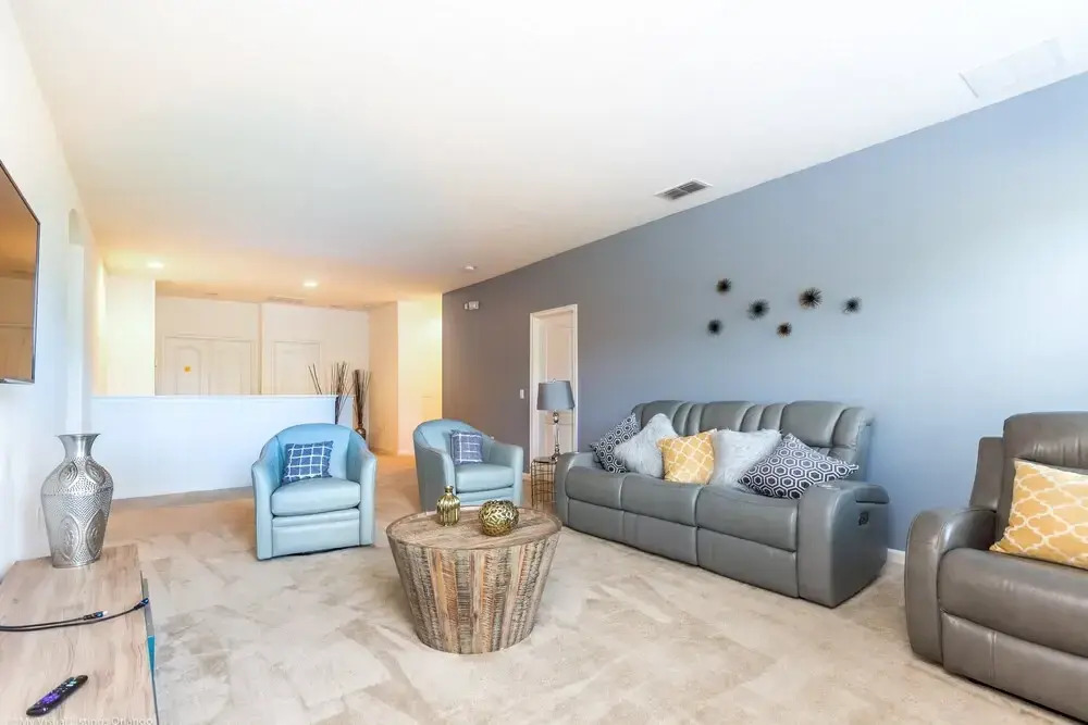 5244oa Luxury 6 Bedroom 4.bath Home With Spa