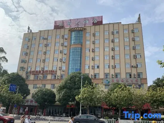 DONGMENG HOTEL(Qinzhou Easter Railway Station)
