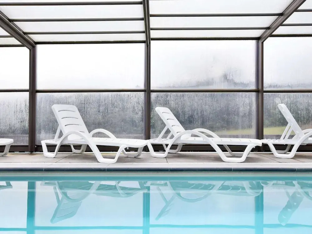 Durbuy Luxe Villa with Pool
