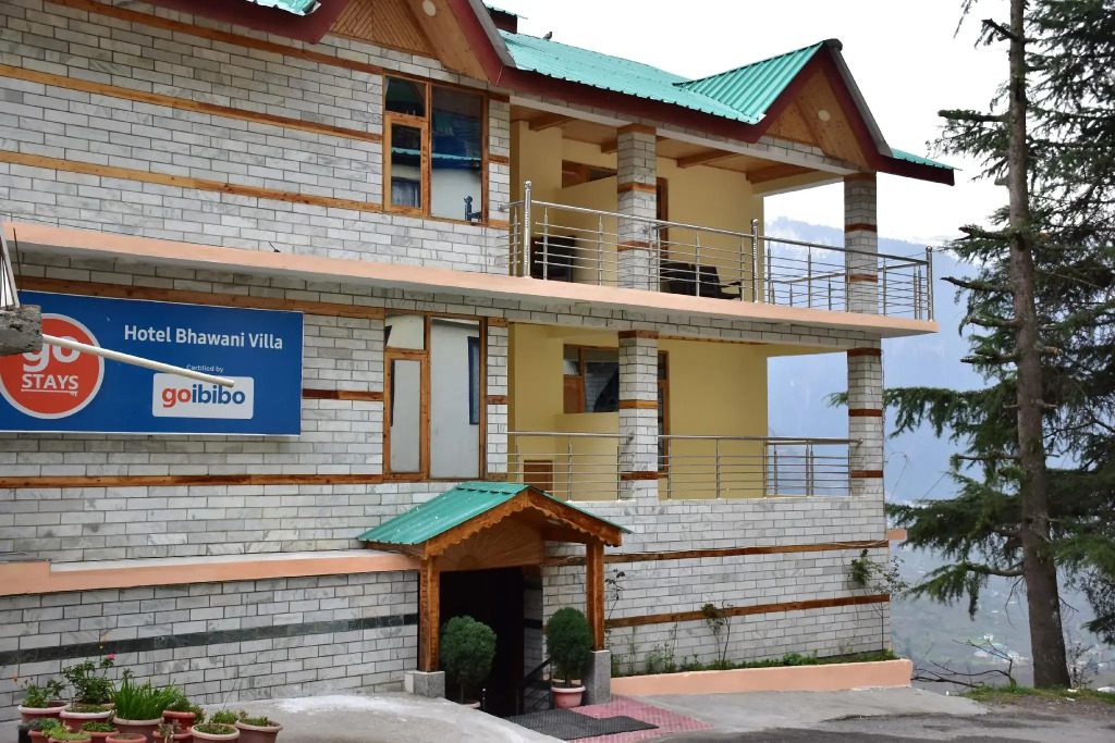 Hotel Bhawani villa