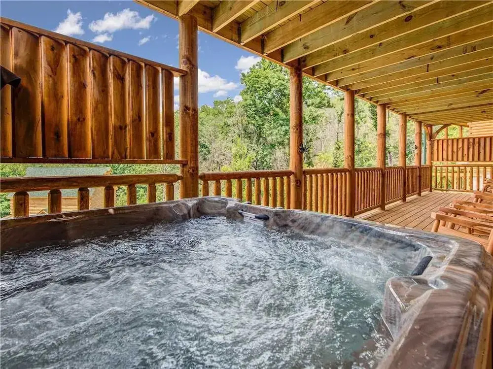Smoky Mountain Dream - Five Bedroom Cabin