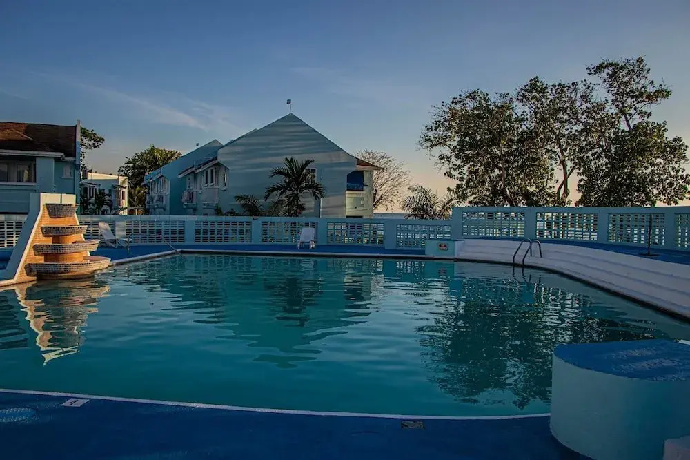 Sunrise at Point Village