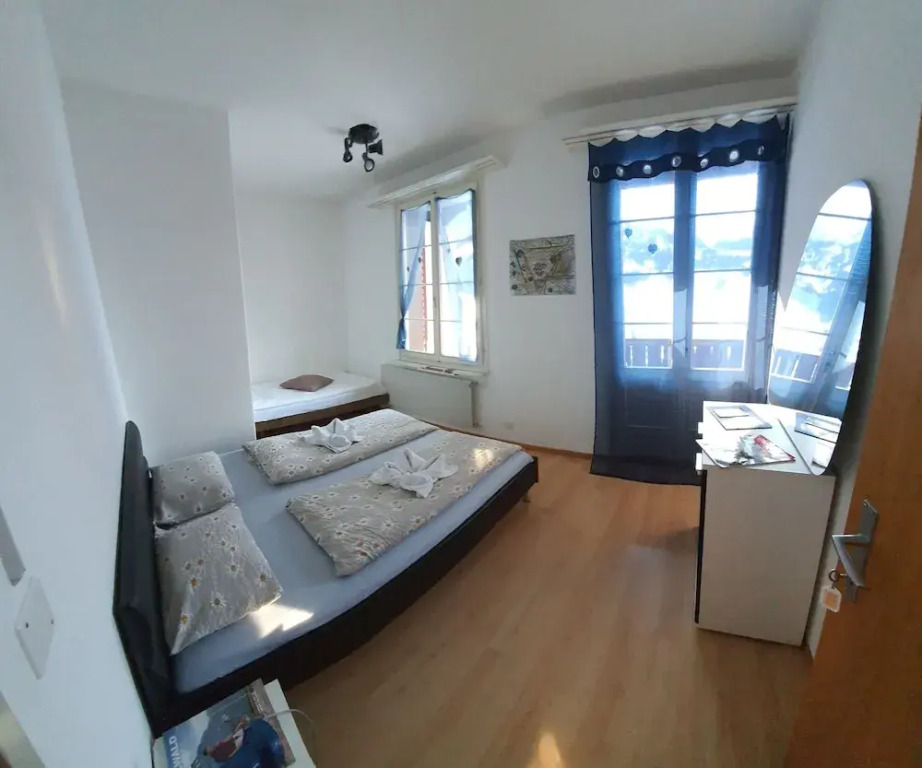 Eiger View Bed & Kitchen