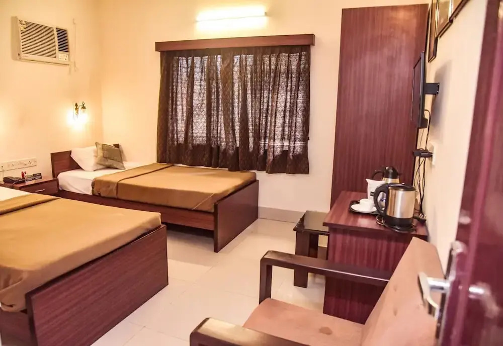 662B The Guest House