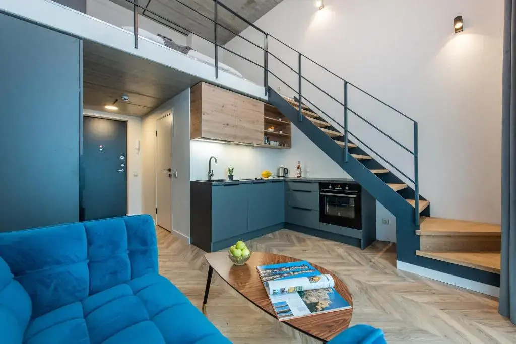 Brand New Apartment w-garage parking, by Cohost