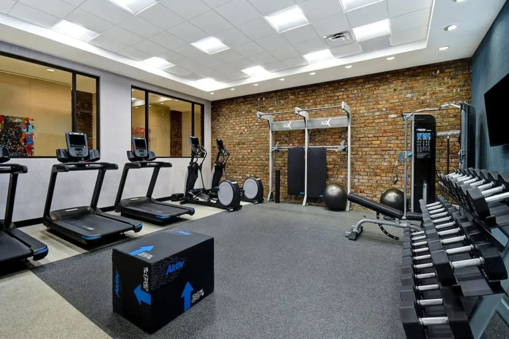 Home2 Suites By Hilton Kalamazoo Downtown, Mi