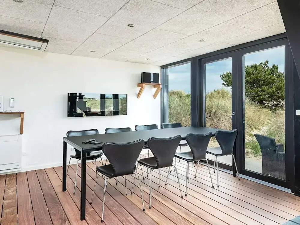 5 Star Holiday Home in Albaek