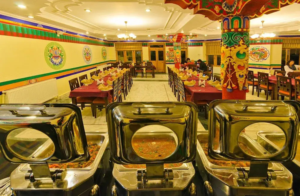 Ladakh Residency