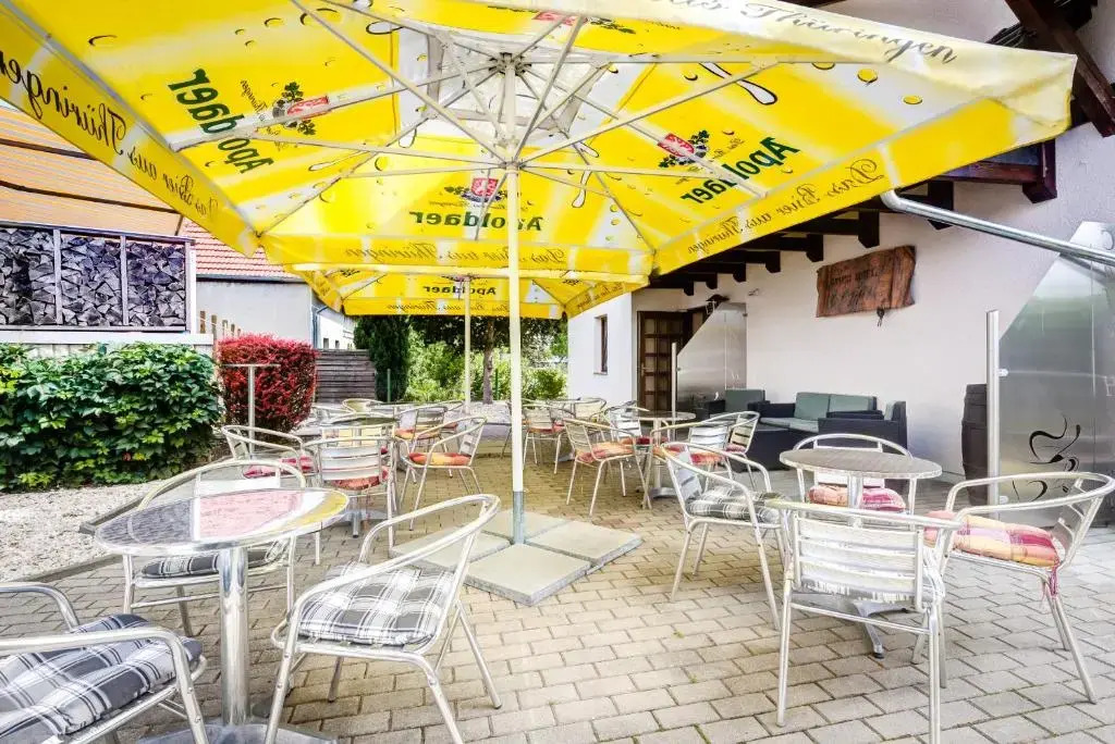 Cafe Hoyer Pension und Appartements