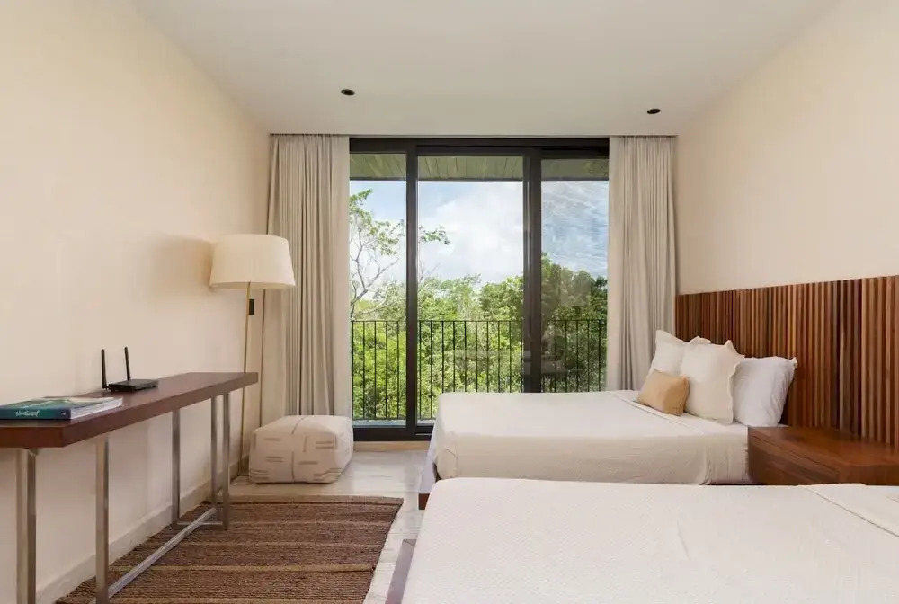 Yamm 401 in Tulum With 3 Bedrooms and 3 Bathrooms
