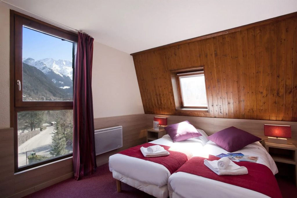 SOWELL HOTELS Mont Blanc et SPA