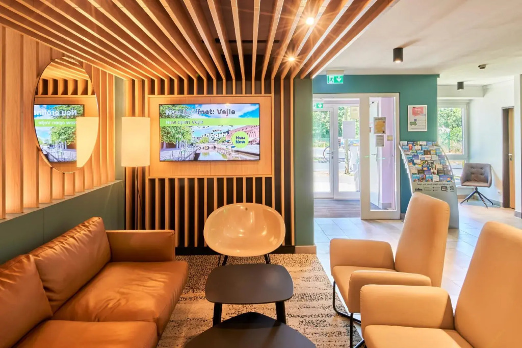 B&B HOTEL Frankfurt-Niederrad