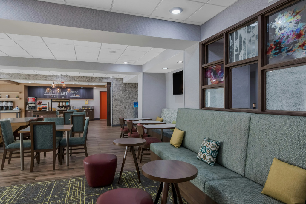 Hampton Inn By Hilton Williams