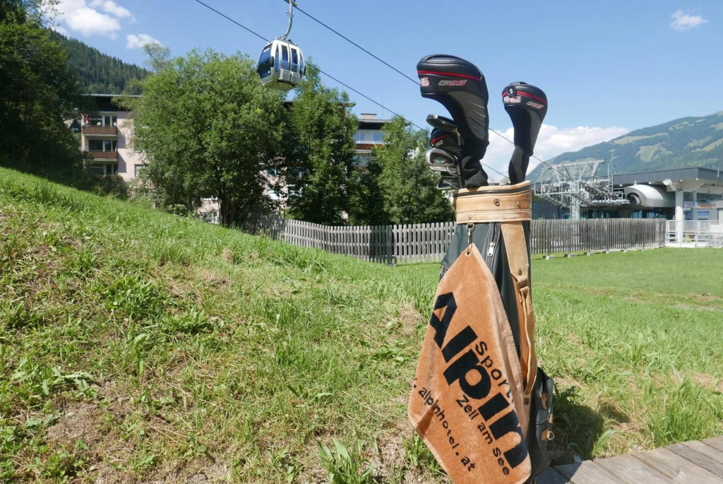 ALPIN- Das Sporthotel, SUMMERCARD included May - September