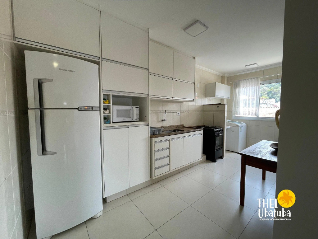 Thel Ubatuba - Apto 301/A, Ana Luiza - Praia Grande