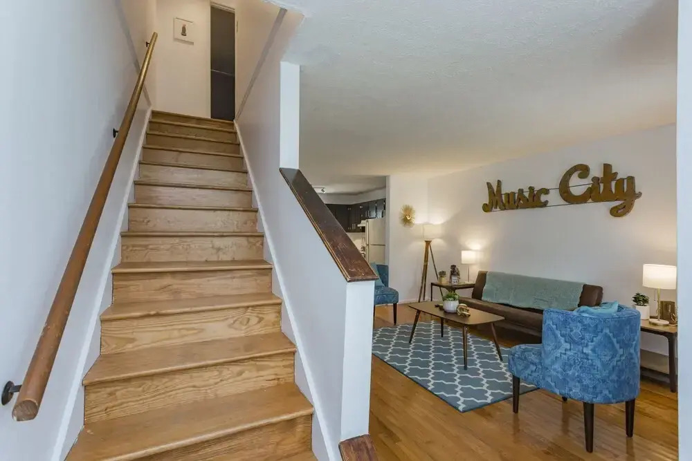 Cozy 2BD Nashville Home Close to Restaurants