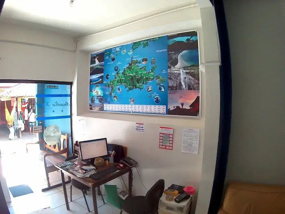 Paradise Hostel Ilha Grande