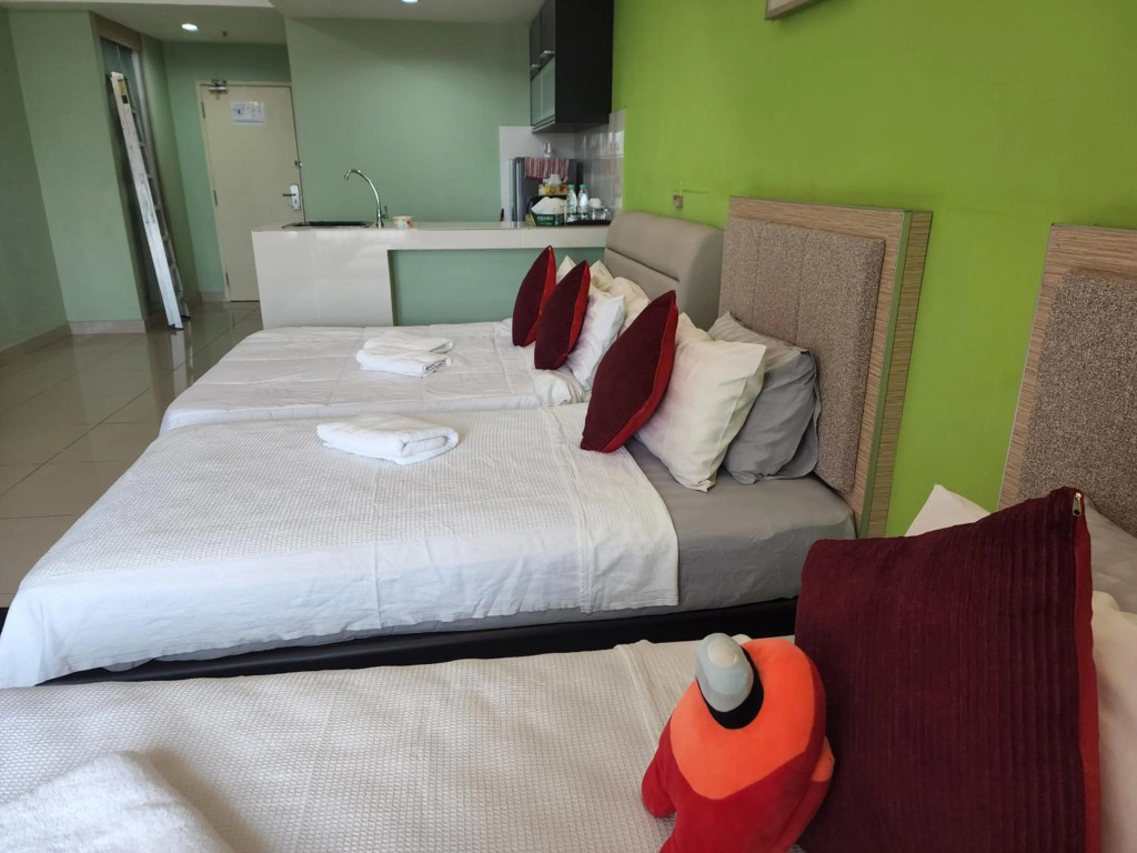 The Viana Apartment V