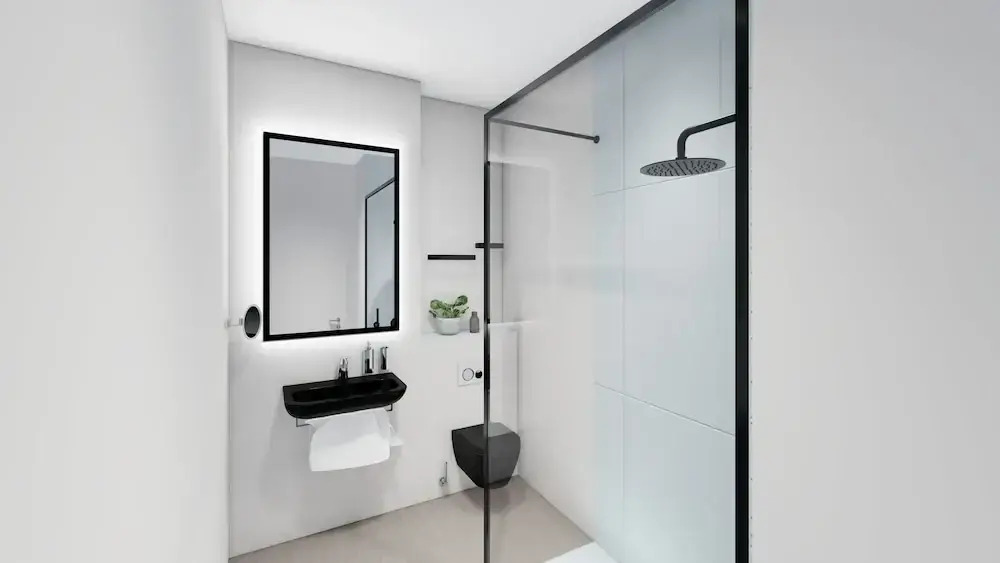 VISIONAPARTMENTS St Gallen - self check-in
