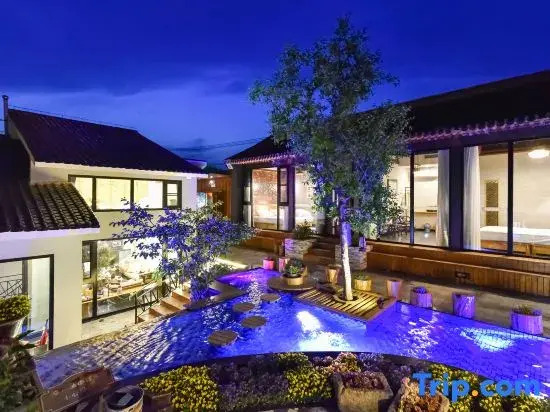 Floral Hotel·Beijing Skilled Craftsman Hotel (Huairou Liudu River)