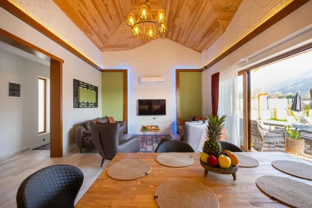 Villa dumi house