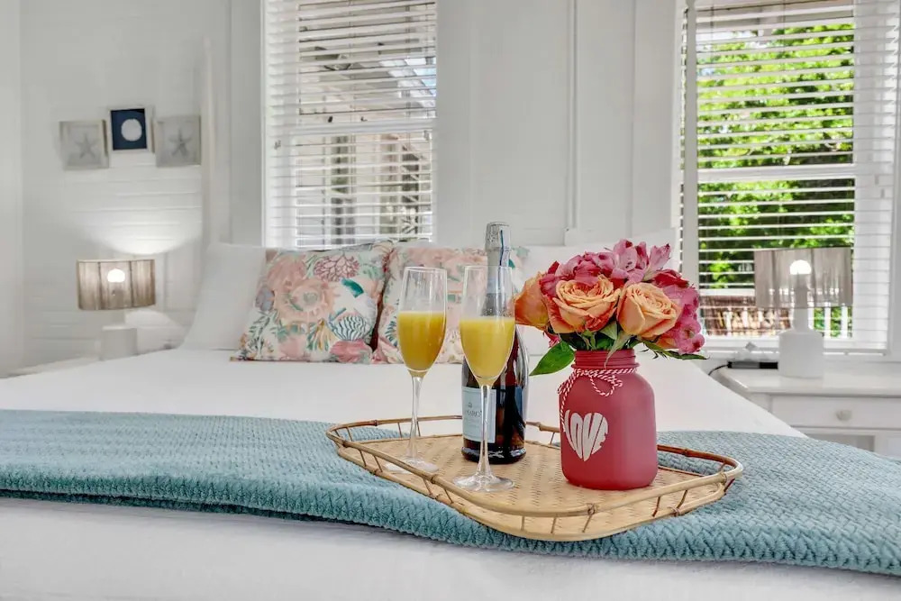 Hibiscus House Bed Breakfast Seashell Room