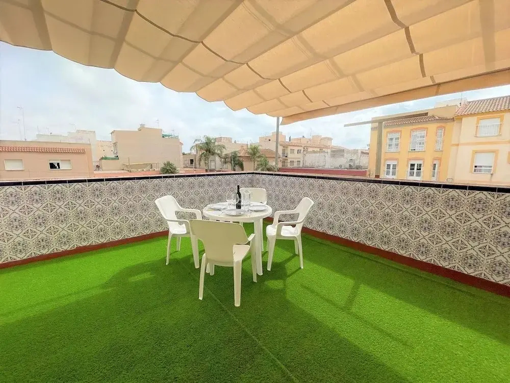 Belvilla by OYO Holiday Home in Los Alcazares