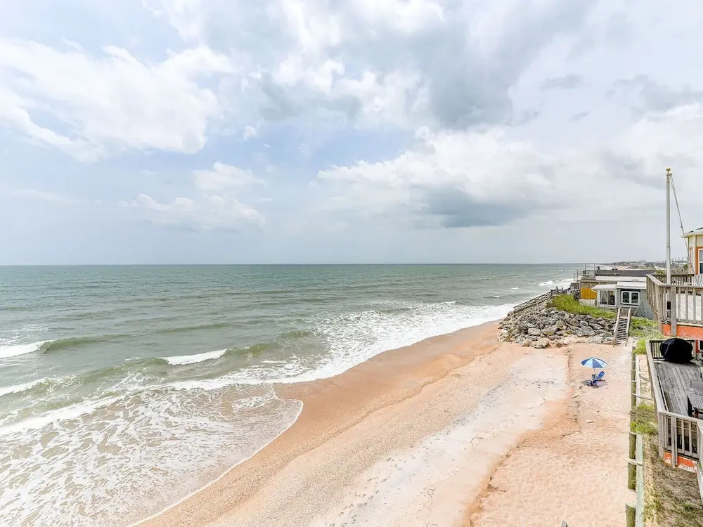 Sun And Surf - Four Bedroom Home