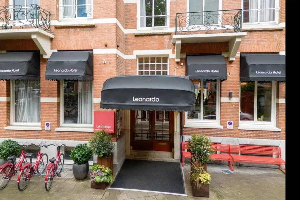 Leonardo Boutique Hotel Amsterdam Vondelpark