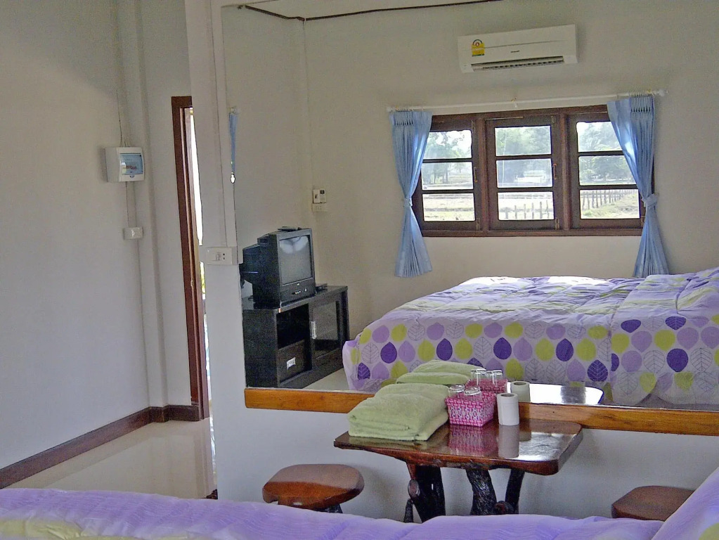 Chom kwang Resort