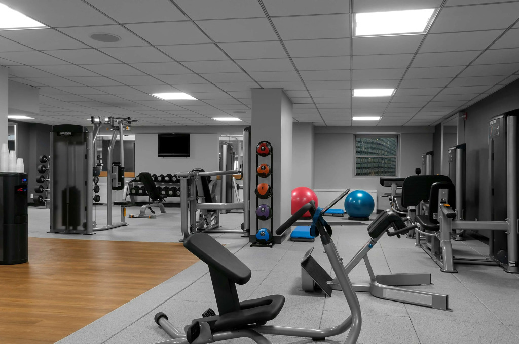 Отель DoubleTree by Hilton Metropolitan - New York City