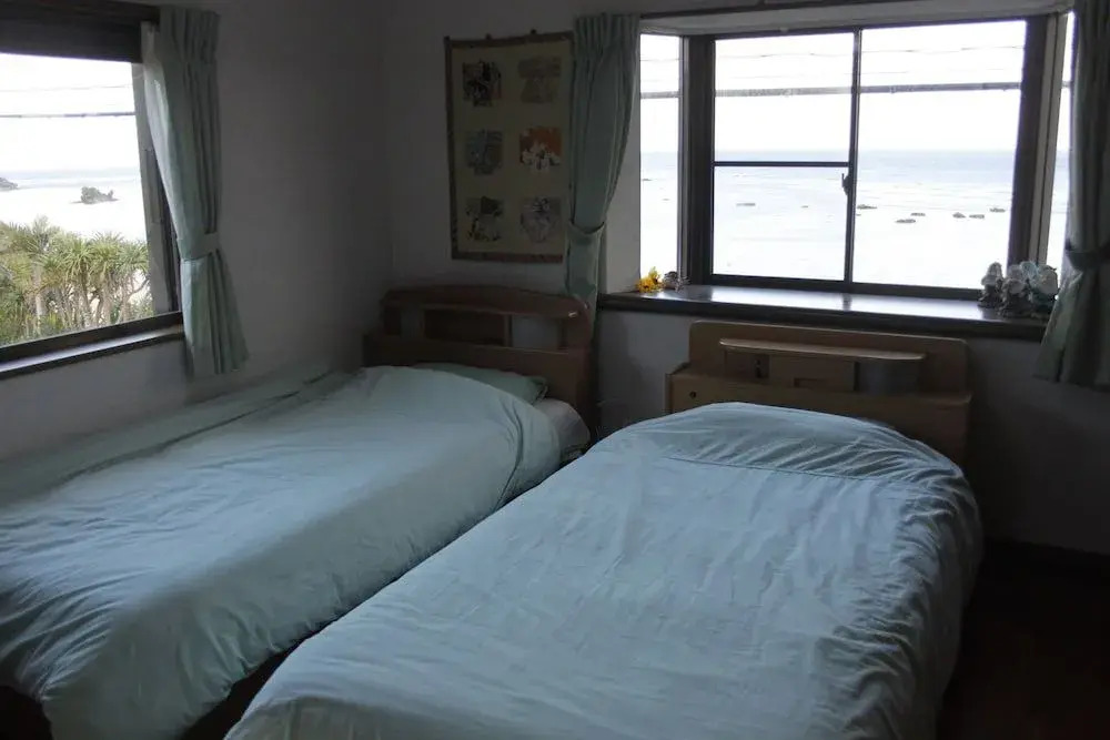 Guesthouse Amami Long Beach