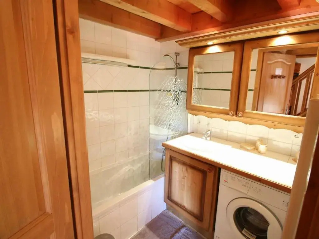 Appartement Villard-sur-Doron, 4 pièces, 8 personnes - FR-1-293-343